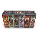 Summoner Wars: Second Edition – Deluxe Deck Boxes Set 2 - Pre-Order - Gap Games