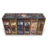 Summoner Wars: Second Edition – Deluxe Deck Boxes Set 3 - Pre-Order - Gap Games