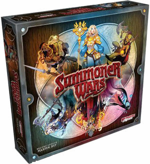 SUMMONER WARS 2E