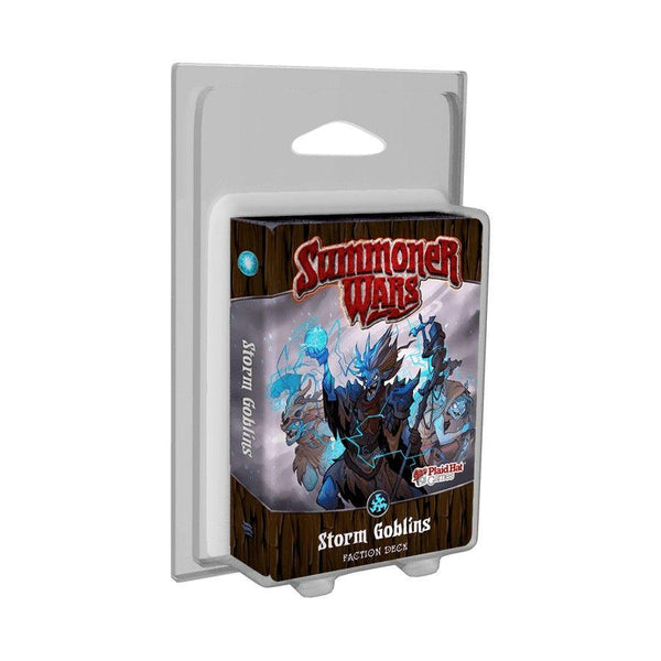 Summoner Wars: Second Edition - Storm Goblins Faction Deck - Gap Games