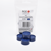 Swappable Caps for RGG360 Painting Handle (4) - Gap Games