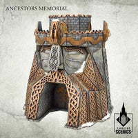 TABLETOP SCENICS Ancestors Memorial - Gap Games