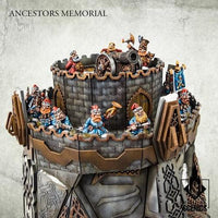 TABLETOP SCENICS Ancestors Memorial - Gap Games