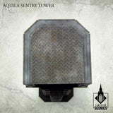 TABLETOP SCENICS Aquila Sentry Tower - Gap Games