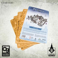 TABLETOP SCENICS Cemetary - Gap Games