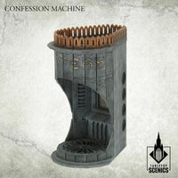 TABLETOP SCENICS Confession Machine - Gap Games