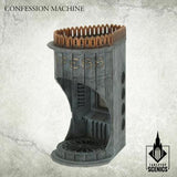 TABLETOP SCENICS Confession Machine - Gap Games