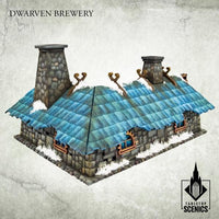 TABLETOP SCENICS Dwarven Brewery - Gap Games