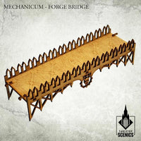 TABLETOP SCENICS Forge Bridge - Gap Games