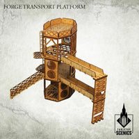 TABLETOP SCENICS Forge Transport Platform - Gap Games