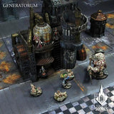 TABLETOP SCENICS Generatorum - Gap Games