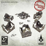 TABLETOP SCENICS Haunted Houses - Gap Games