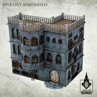 TABLETOP SCENICS Hive City Apartments - Gap Games