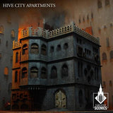 TABLETOP SCENICS Hive City Apartments - Gap Games