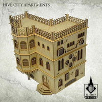 TABLETOP SCENICS Hive City Apartments - Gap Games