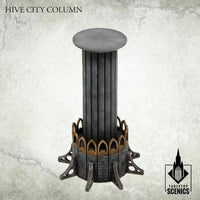 TABLETOP SCENICS Hive City Column - Gap Games