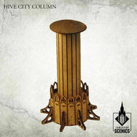 TABLETOP SCENICS Hive City Column - Gap Games