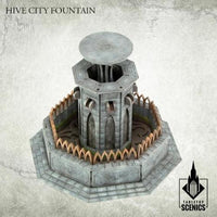 TABLETOP SCENICS Hive City Fountain - Gap Games