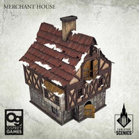 TABLETOP SCENICS Merchant House - Gap Games