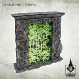 TABLETOP SCENICS Nekropolis: Immortal City - Summoning Portal - Gap Games