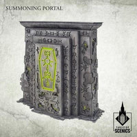 TABLETOP SCENICS Nekropolis: Immortal City - Summoning Portal - Gap Games