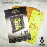 TABLETOP SCENICS Nekropolis: Immortal City - Summoning Portal - Gap Games