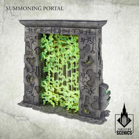 TABLETOP SCENICS Nekropolis: Immortal City - Summoning Portal - Gap Games