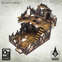 TABLETOP SCENICS Silent Tower - Gap Games