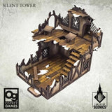 TABLETOP SCENICS Silent Tower - Gap Games