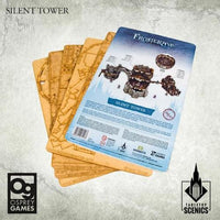 TABLETOP SCENICS Silent Tower - Gap Games