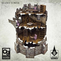 TABLETOP SCENICS Silent Tower - Gap Games