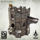 TABLETOP SCENICS Silent Tower - Gap Games