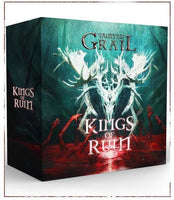 Tainted Grail - Kings of Ruin + Stretch Goals - Gap Games