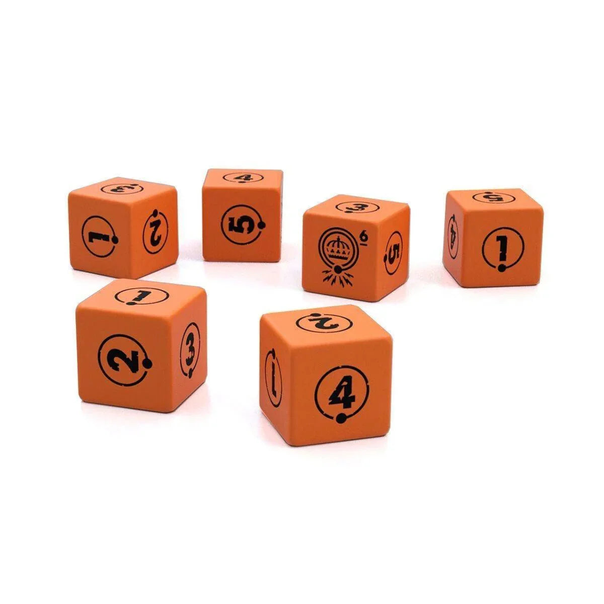 Rpg Dice Loop Tales from the Loop RPG Dice Set - New Design – Gap Games