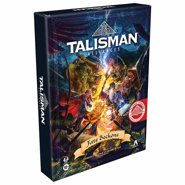 Talisman - Alliances - 5th Edition - Pre-Order - Gap Games