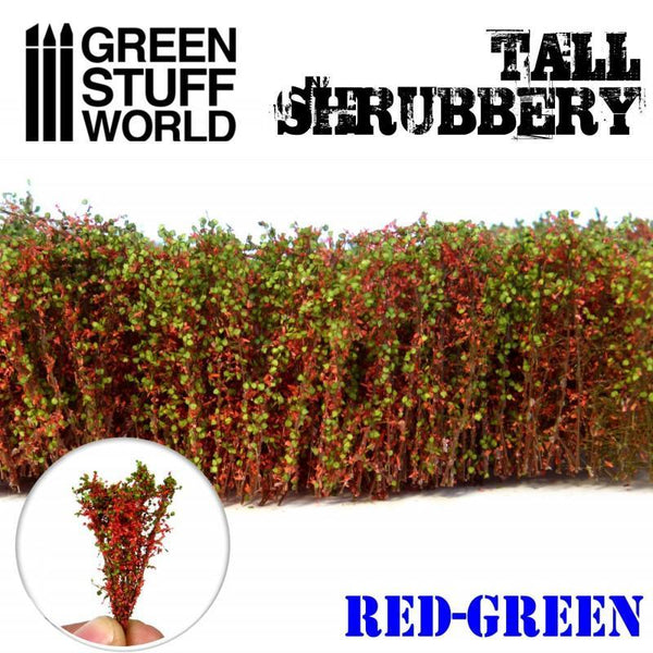 Tall Shrubbery - Red Green - Gap Games