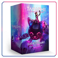 Tamashii Chronicle of Ascend Catie's Diary Expansion (standees) - Gap Games