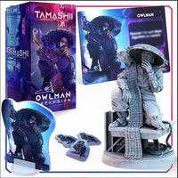 Tamashii Chronicle of Ascend Owlman Expansion - Gap Games