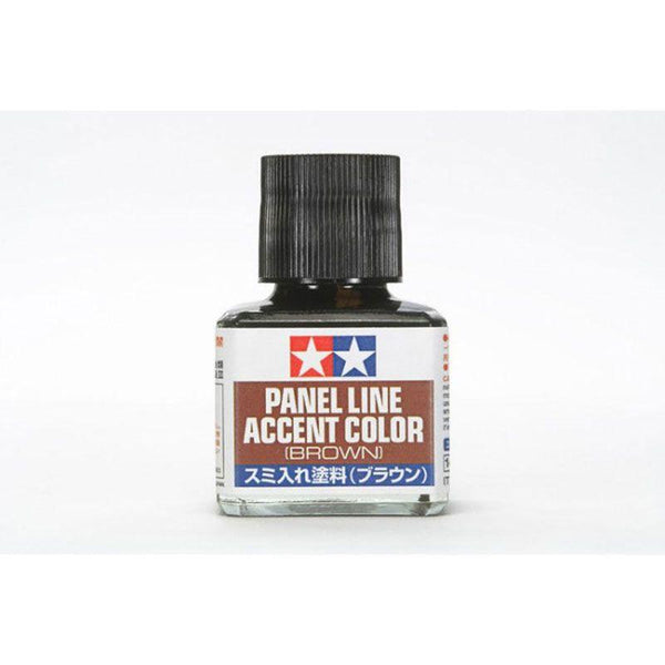 Tamiya Panel Accent Color Brown - Gap Games