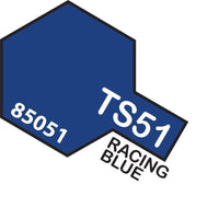 TAMIYA TS-51 RACING BLUE - Gap Games