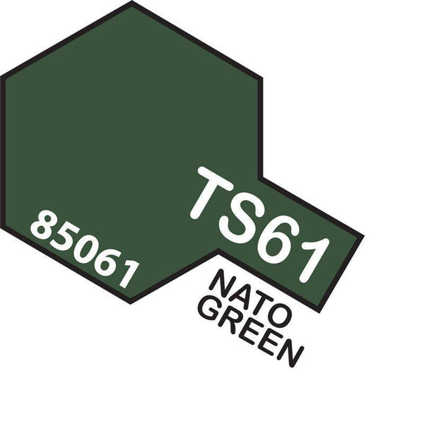 TAMIYA TS-61 NATO GREEN - Gap Games