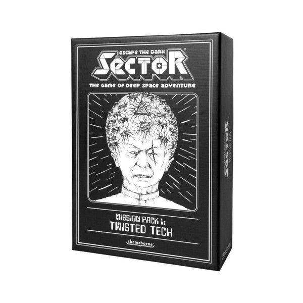 Escape the Dark Sector: Mission Pack 1 – Twisted Tech