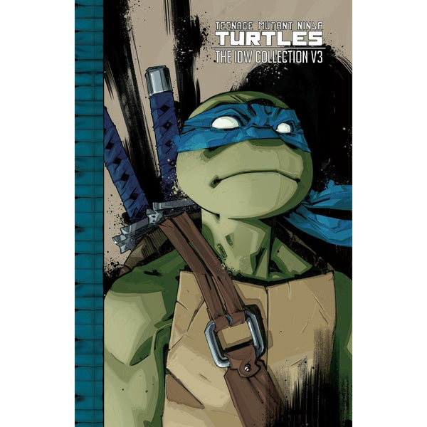 Teenage Mutant Ninja Turtles The IDW Collection Volume 3 - Gap Games