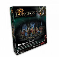 TerrainCrate: Dungeon Essentials: Dungeon Dead - Gap Games