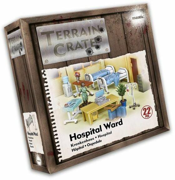 TerrainCrate: Hospital - Gap Games