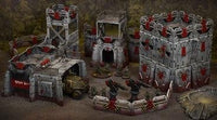 TerrainCrate Military Compound - Gap Games