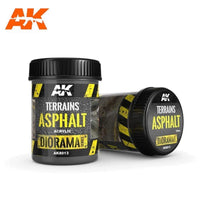 Terrains Asphalt 250ml - Gap Games