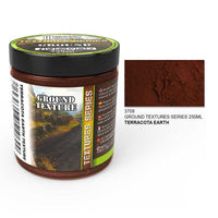 GREEN STUFF WORLD Textured Paint - Terracotta Earth 250ml