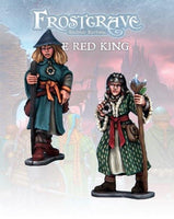 Thaumaturge & Apprentice II - Gap Games