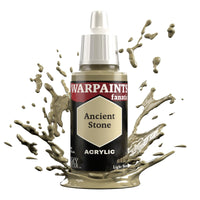 The Army Painter Warpaints Fanatic: Ancient Stone - 18ml Acrylic Paint - Gap Games